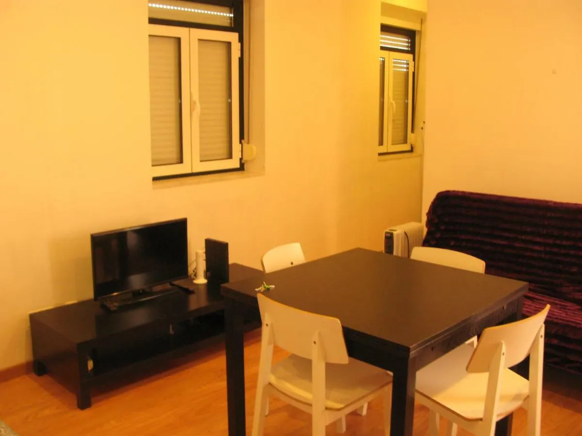 Appartement Belvedere Estrela Лиссабон Апартаменты