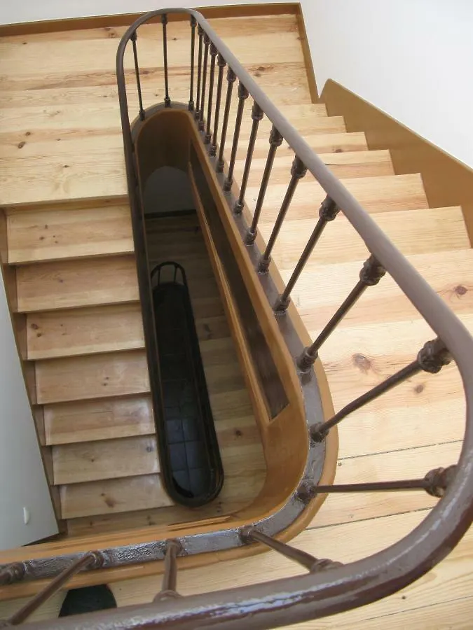 Appartement Belvédère Estrela Lisboa Portugal