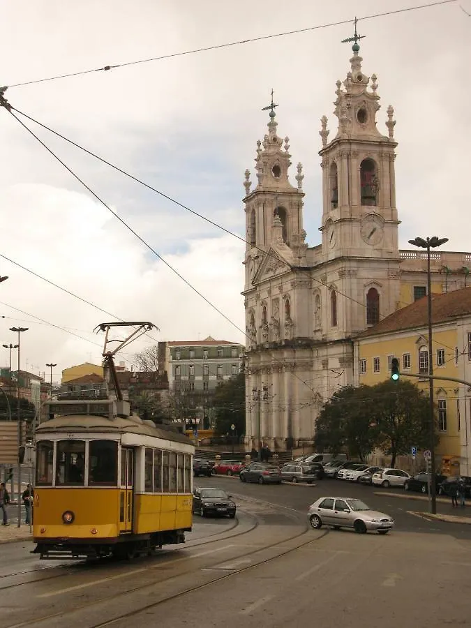 Appartement Belvédère Estrela Lisboa 0*,  Portugal